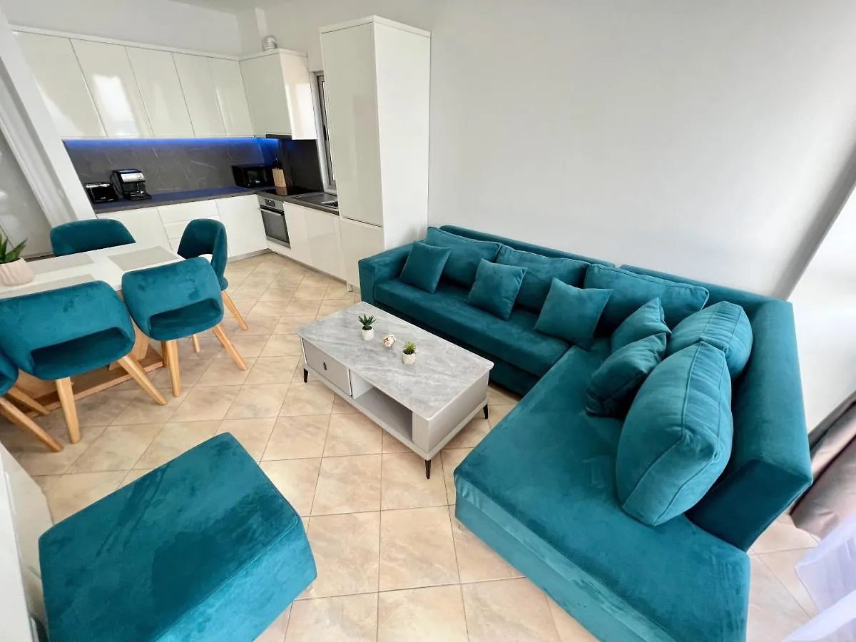 Bianca Beach Apartment دراس ألبانيا