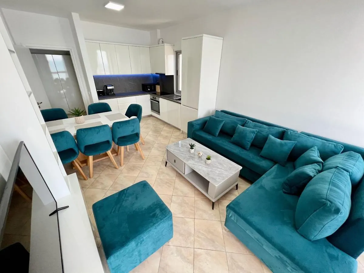 Bianca Beach Apartment دراس