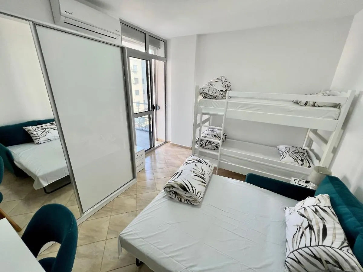 Bianca Beach Apartment دراس 0*,  ألبانيا
