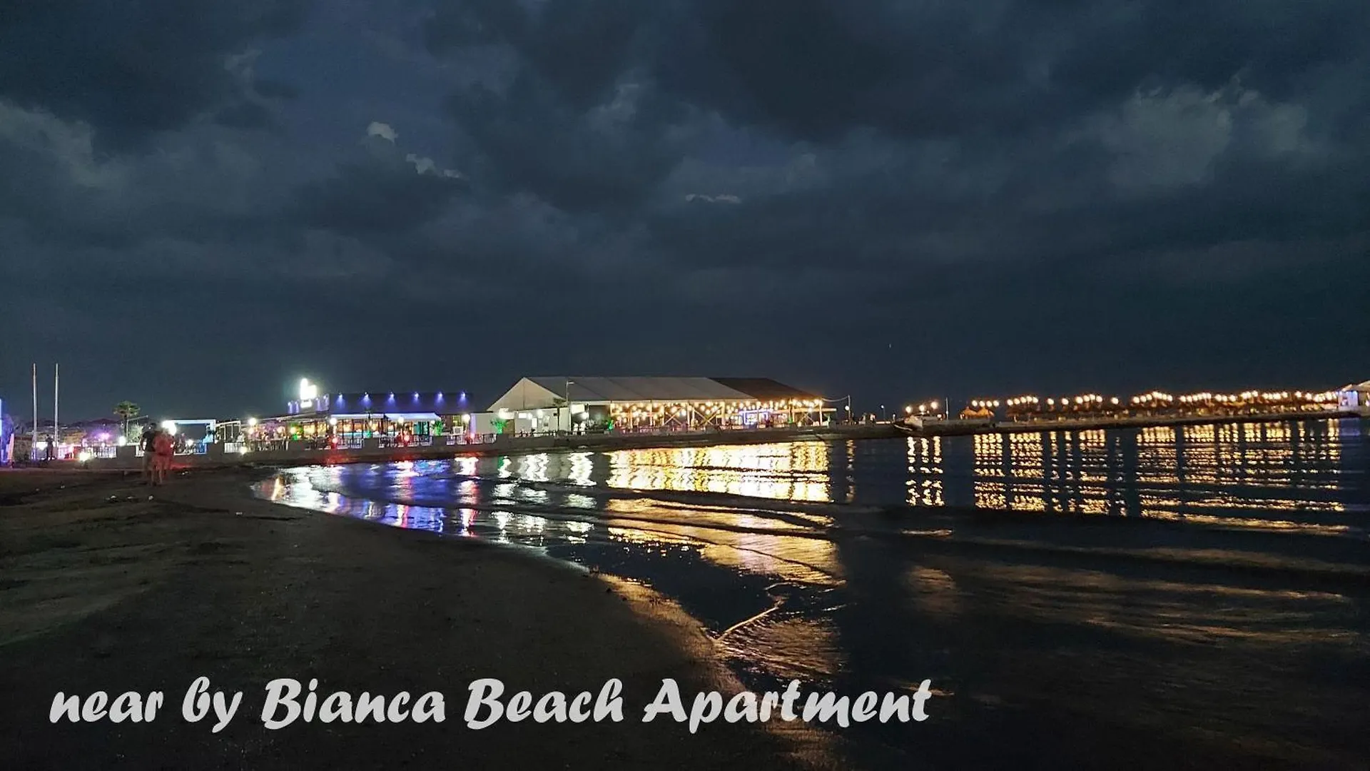 Bianca Beach Apartment دراس ألبانيا