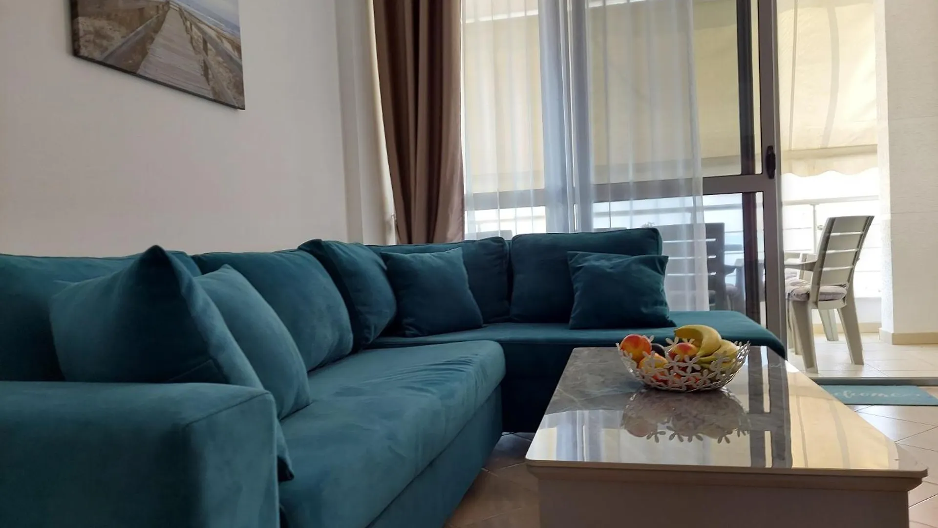 Bianca Beach Apartment دراس ألبانيا