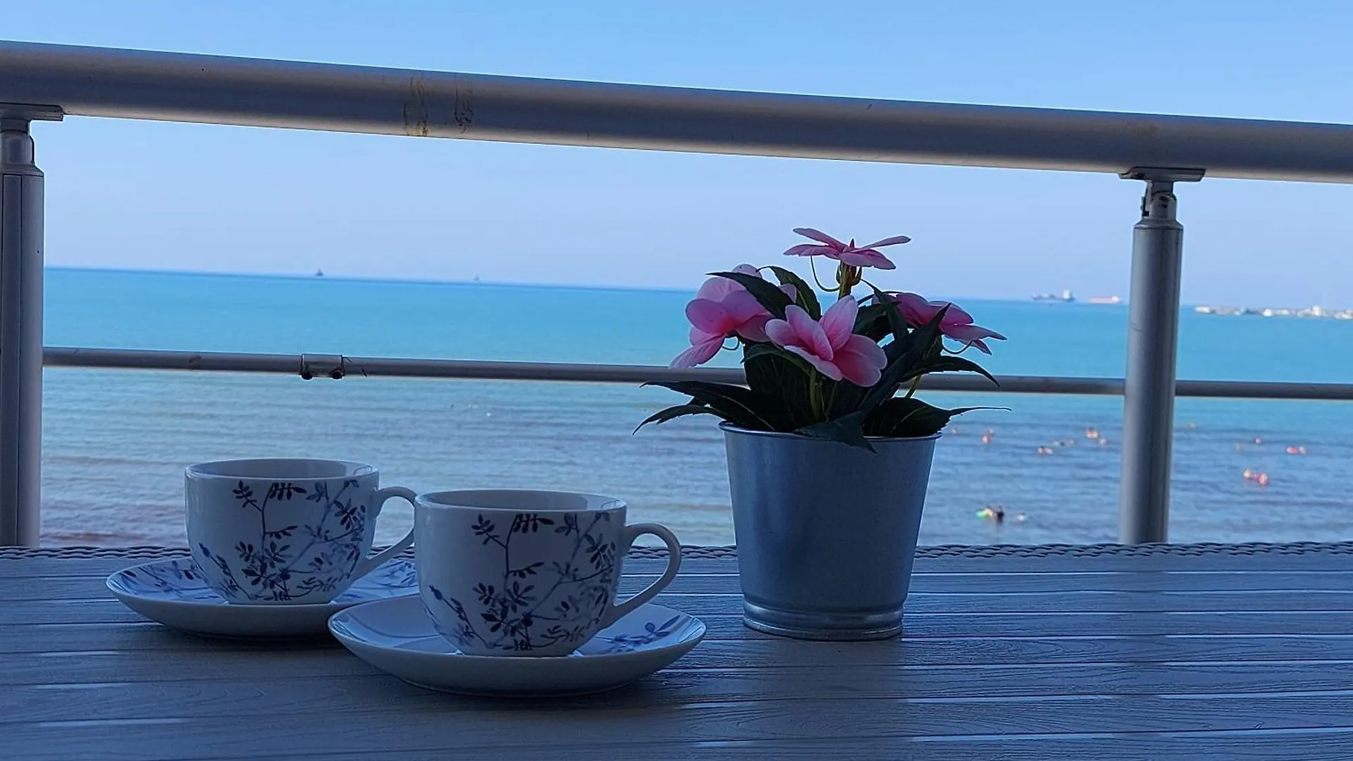 Bianca Beach Apartment دراس