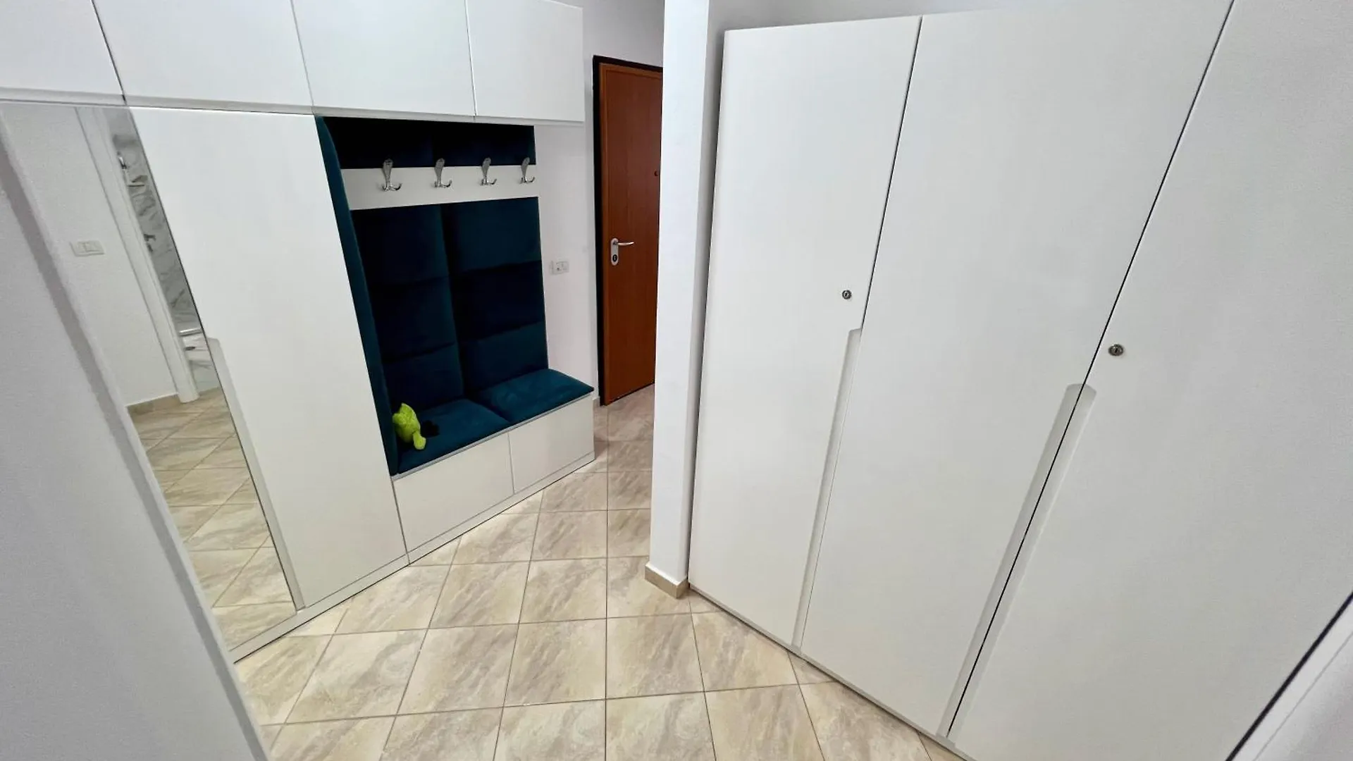 Bianca Beach Apartment دراس