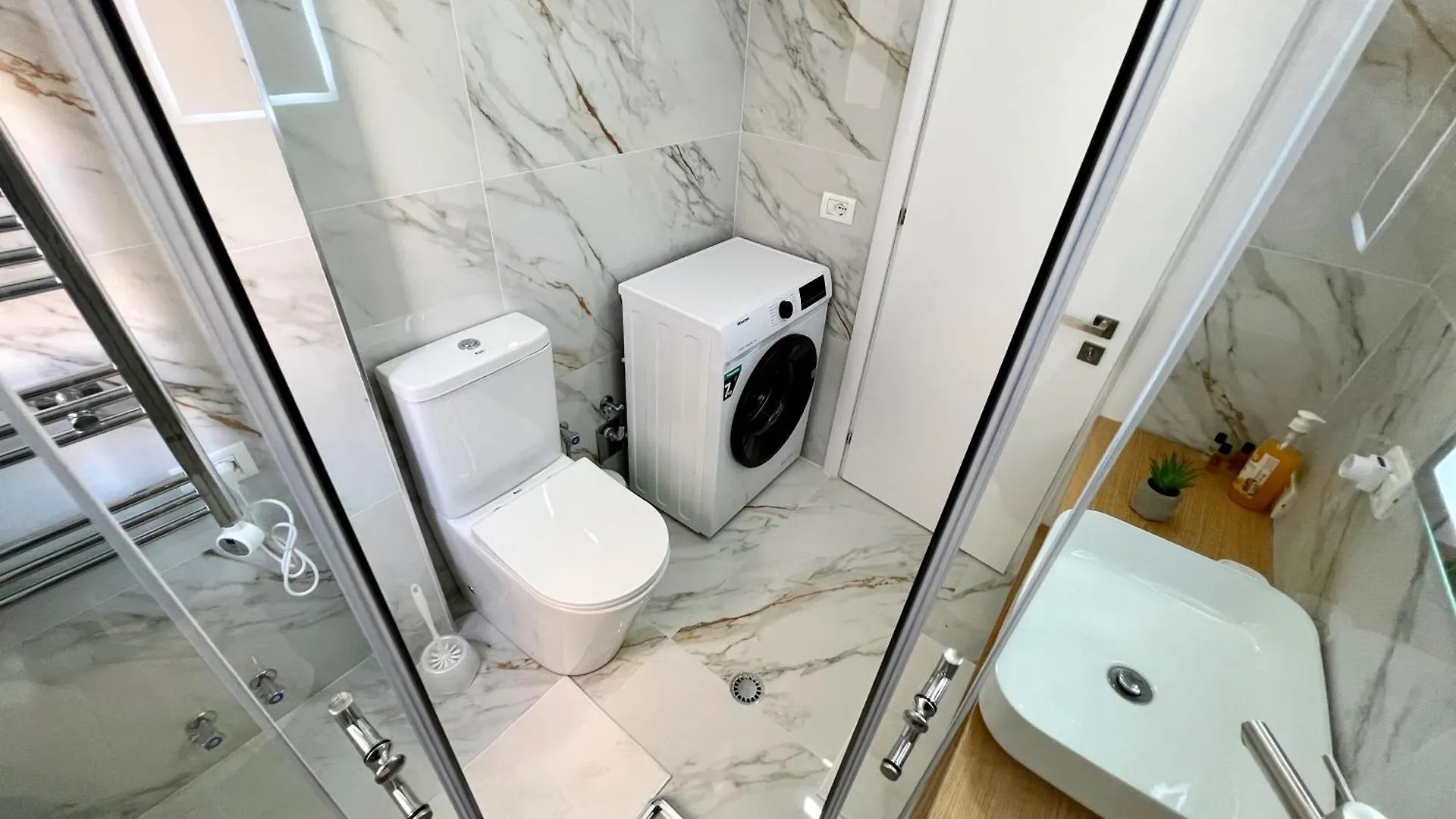 Bianca Beach Apartment دراس ألبانيا
