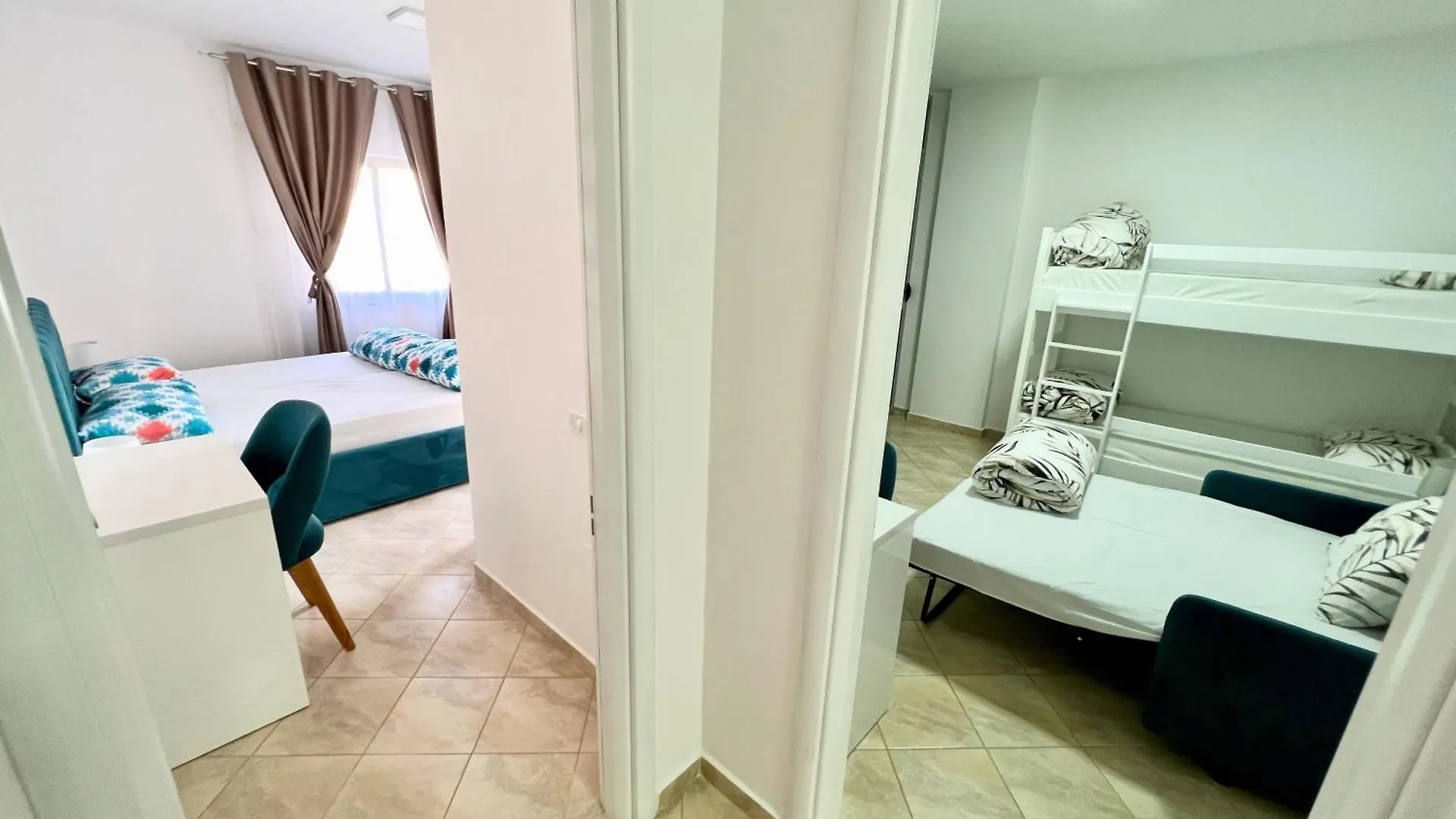 Bianca Beach Apartment دراس