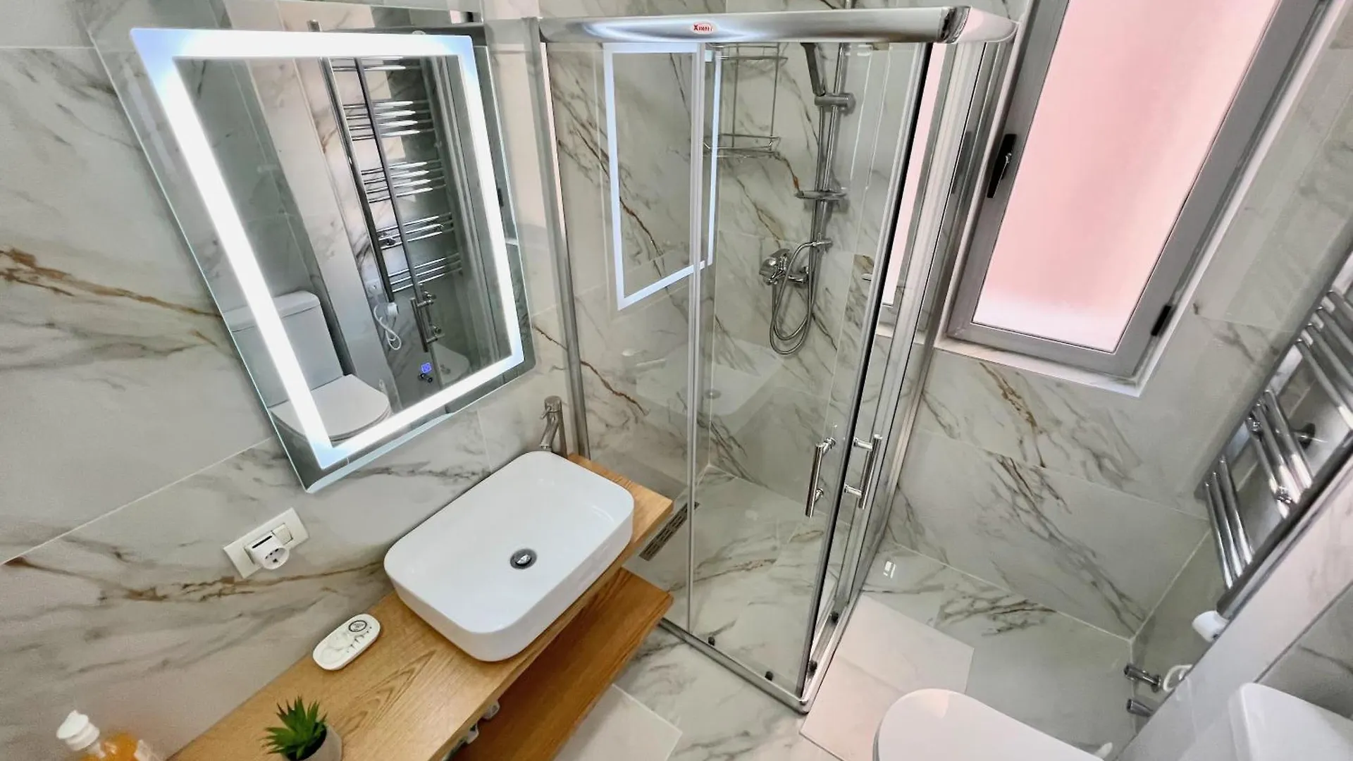 Bianca Beach Apartment دراس